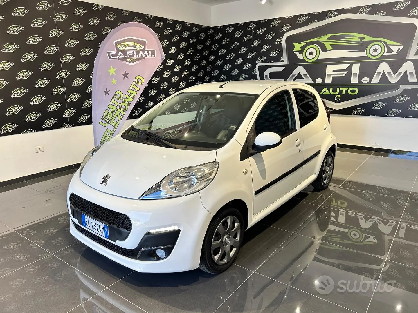Peugeot 107
