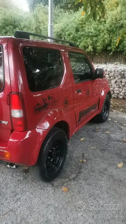 Suzuki Jimny 2009 photo 4