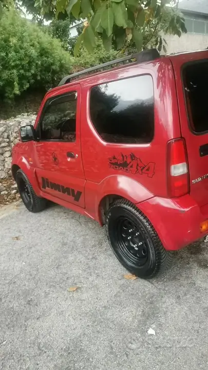 Suzuki Jimny 2009 photo 3