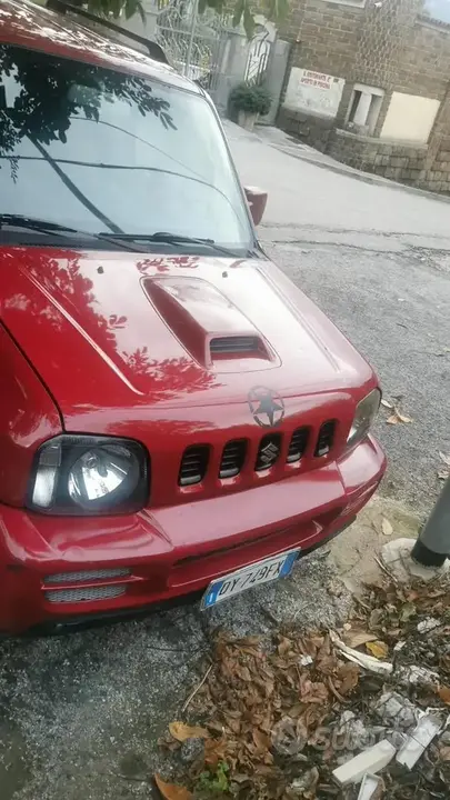 Suzuki Jimny 2009 photo 2