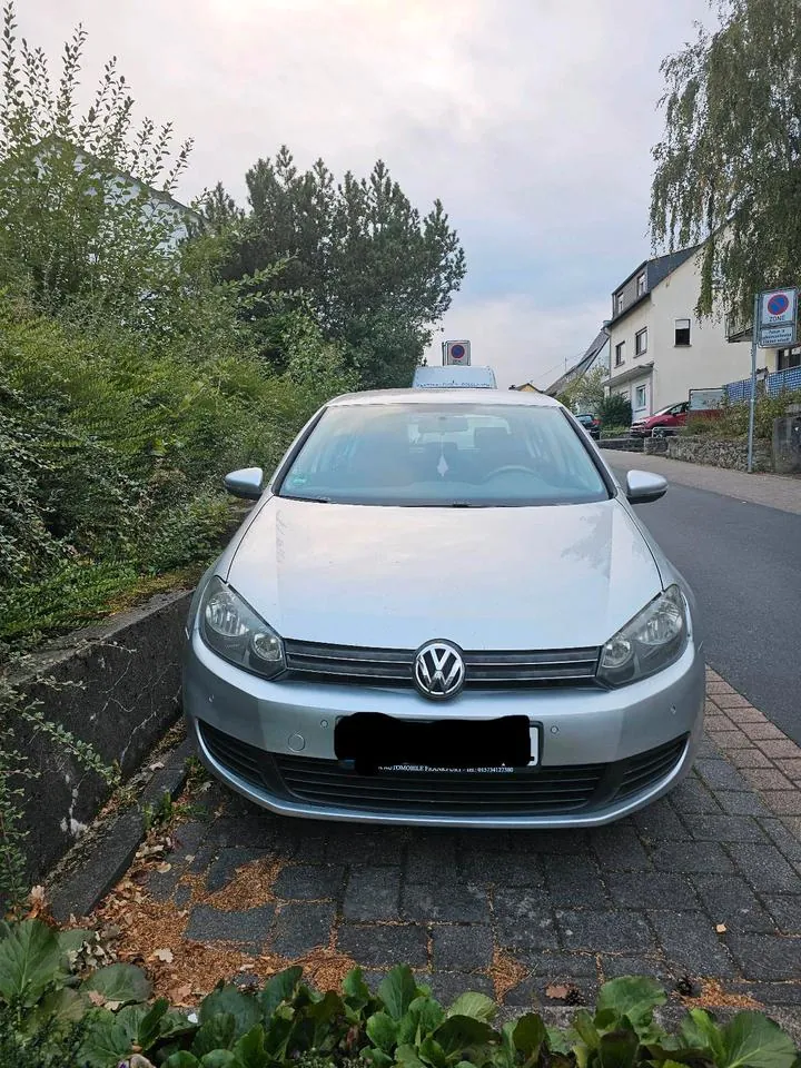 Volkswagen Golf 6