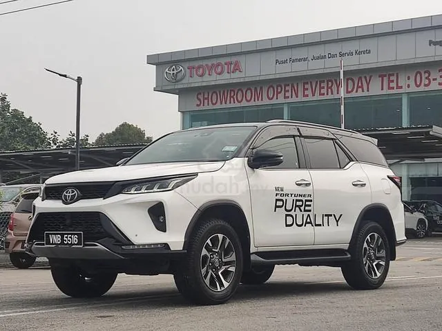 Toyota Fortuner