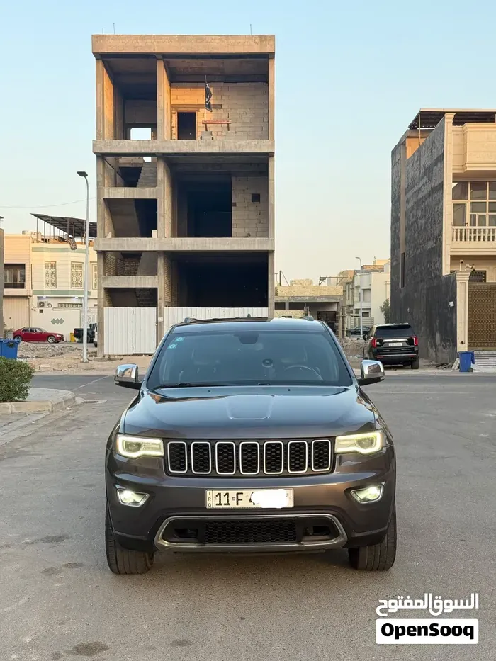 Jeep Grand Cherokee