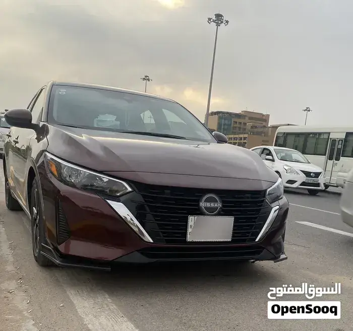 Nissan Sentra 2024 photo 2