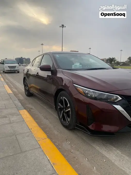 Nissan Sentra