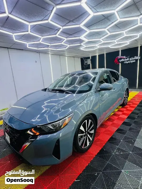 Nissan Sentra 2024 photo 5