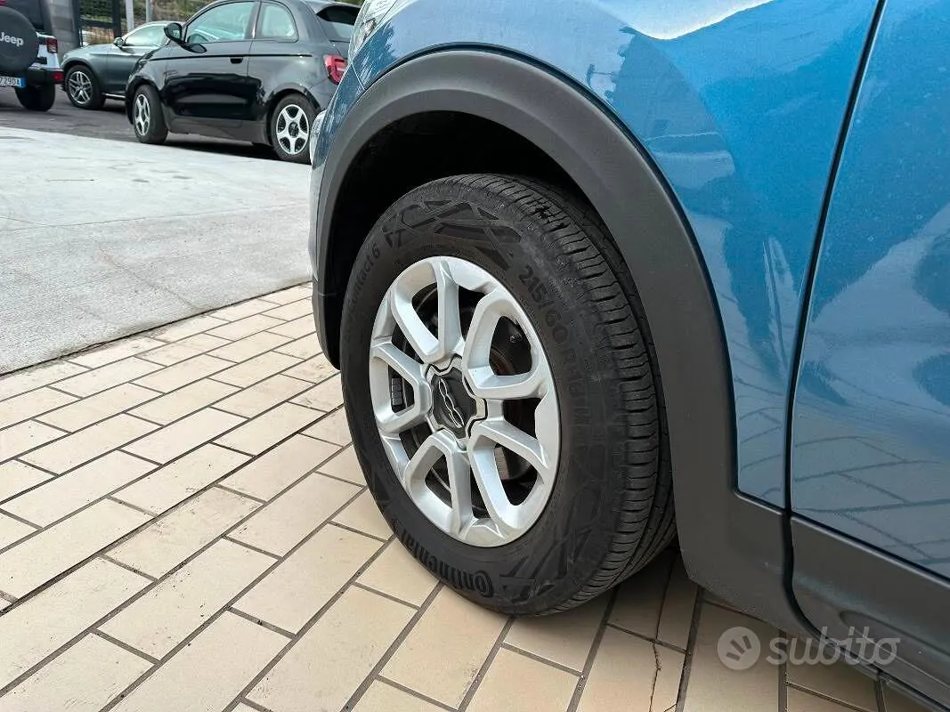 Fiat 500X 2019 photo 4