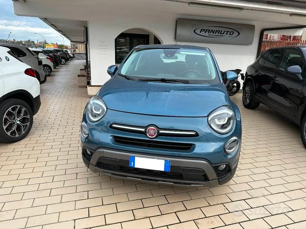 Fiat 500X 2019 photo 2