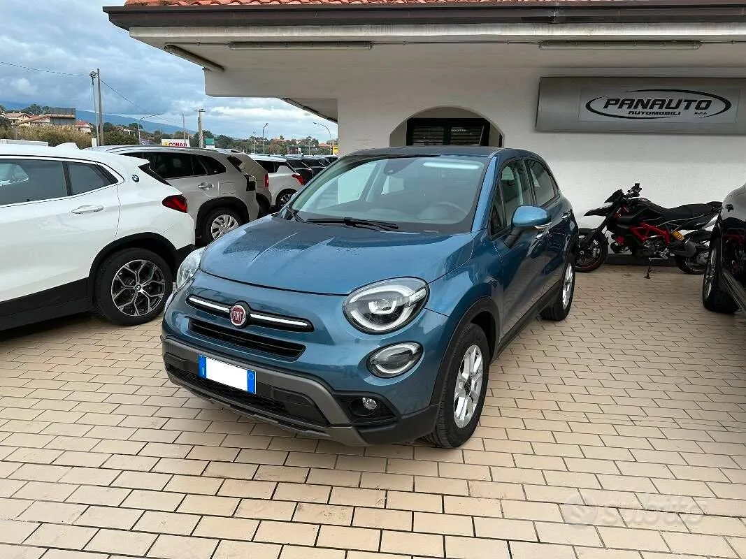 Fiat 500X 2019 photo 3