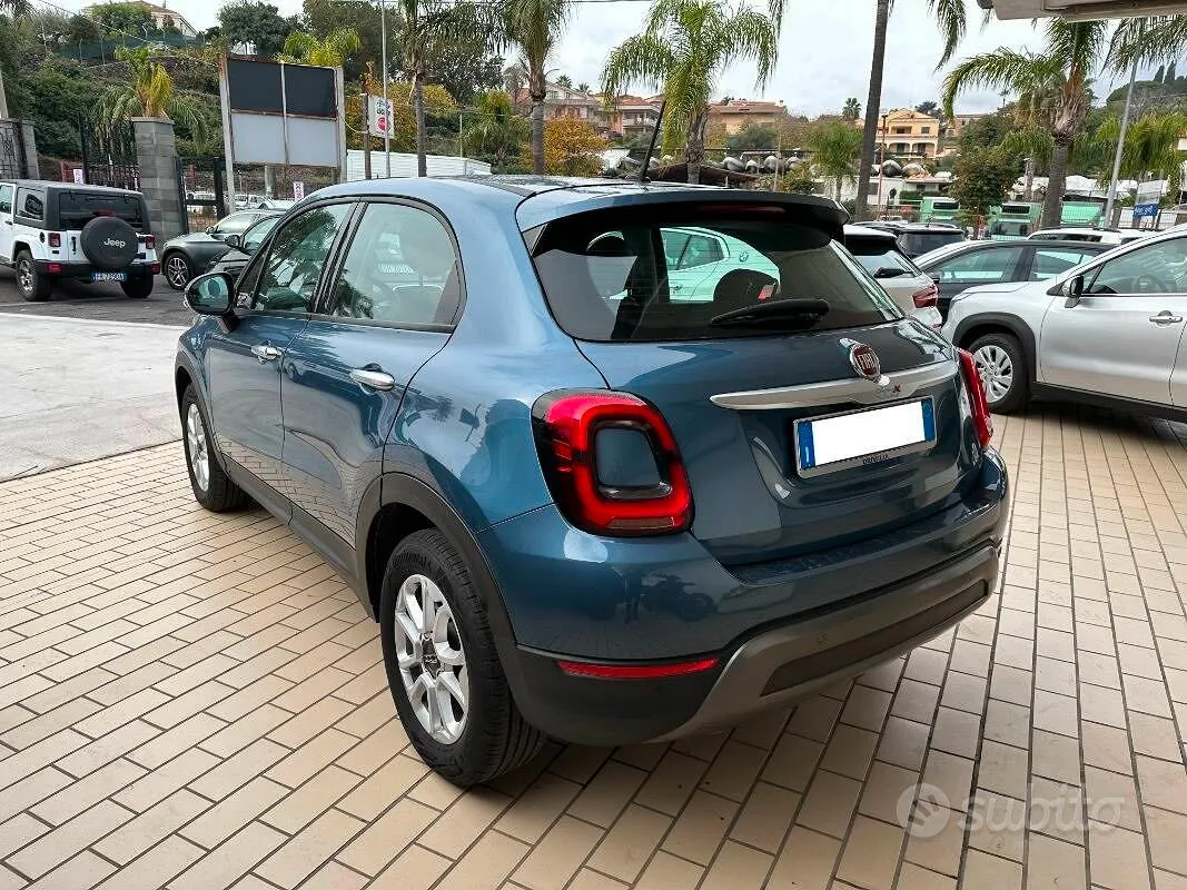 Fiat 500X 2019 photo 5