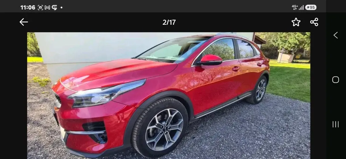 Kia Xceed 2020 photo 3