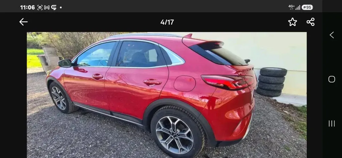 Kia Xceed 2020 photo 2