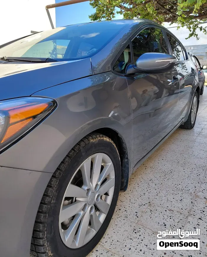 Kia Forte 2015 photo 2