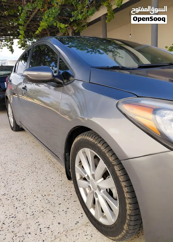 Kia Forte 2015 photo 3