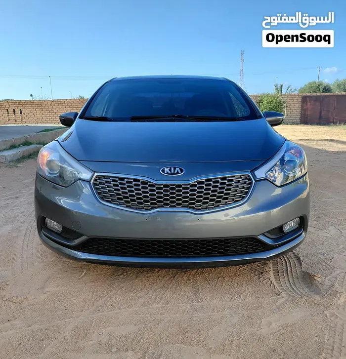 Kia Forte