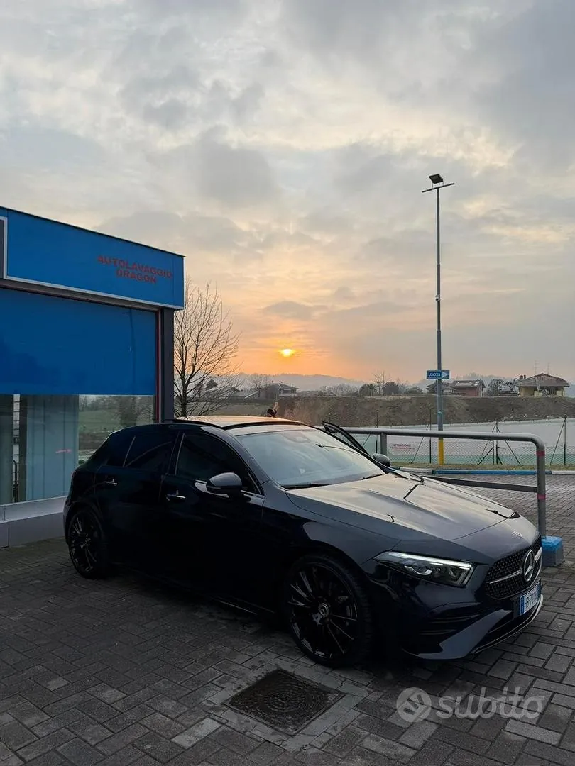 Mercedes-Benz A