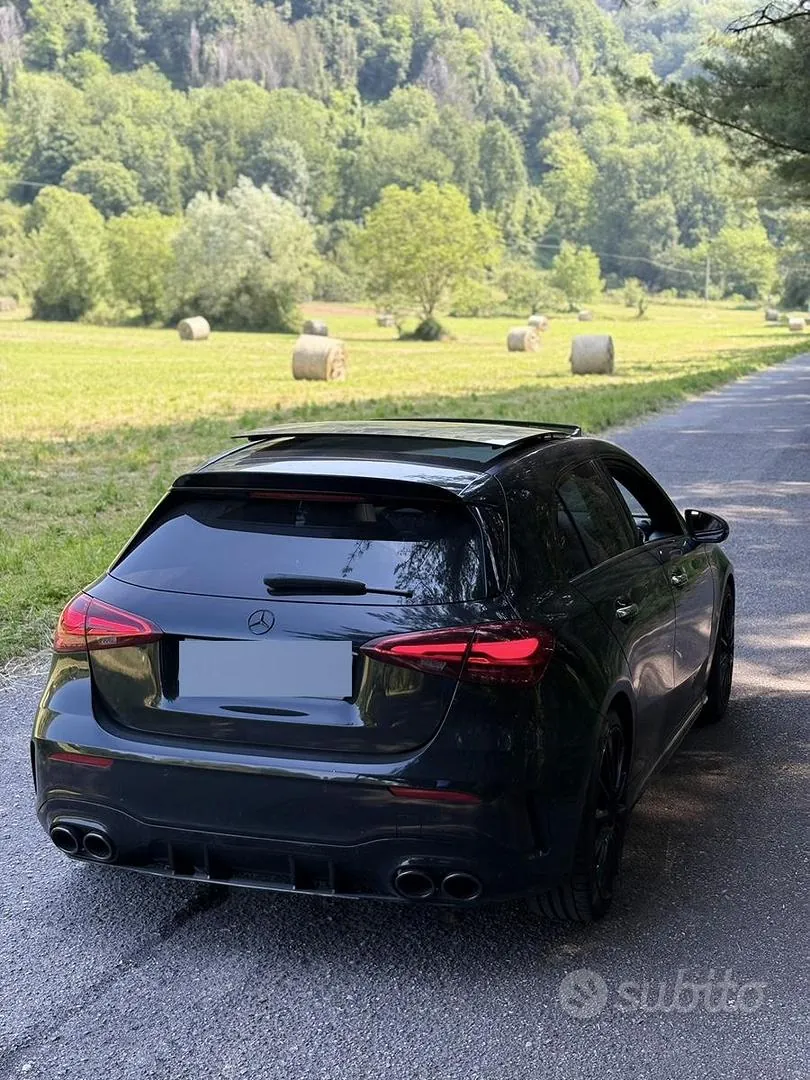 Mercedes-Benz A 2025 photo 2