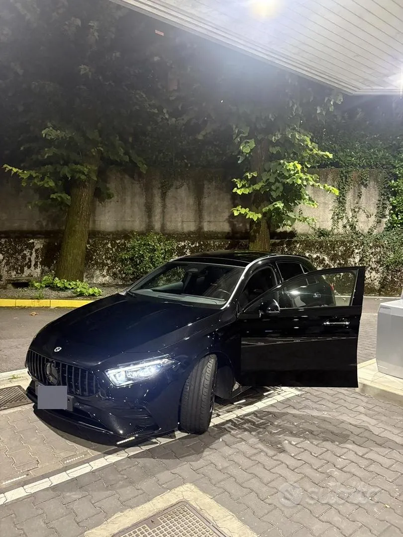 Mercedes-Benz A 2025 photo 3