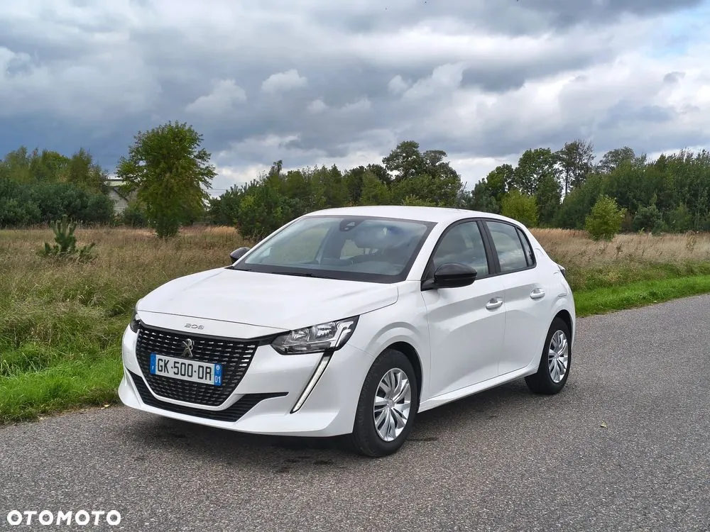 Peugeot 208 2022 photo 2