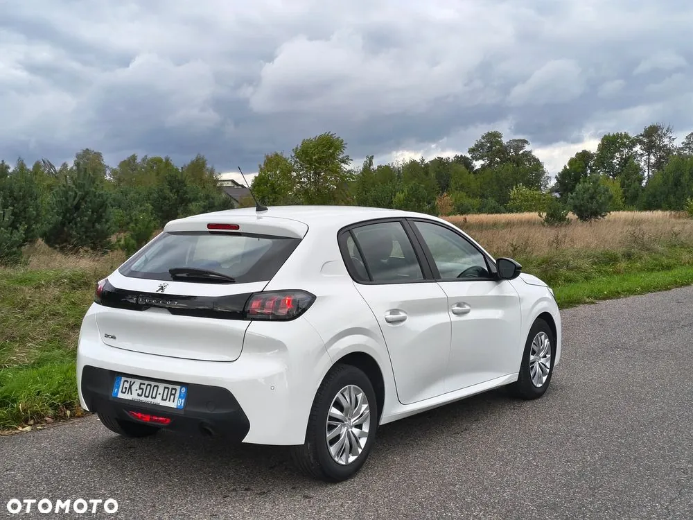 Peugeot 208 2022 photo 4