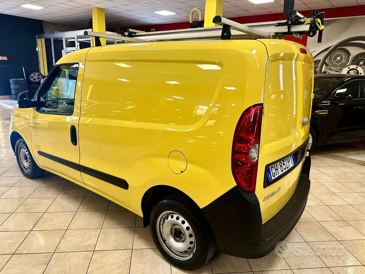 Fiat Doblò 2021 photo 5