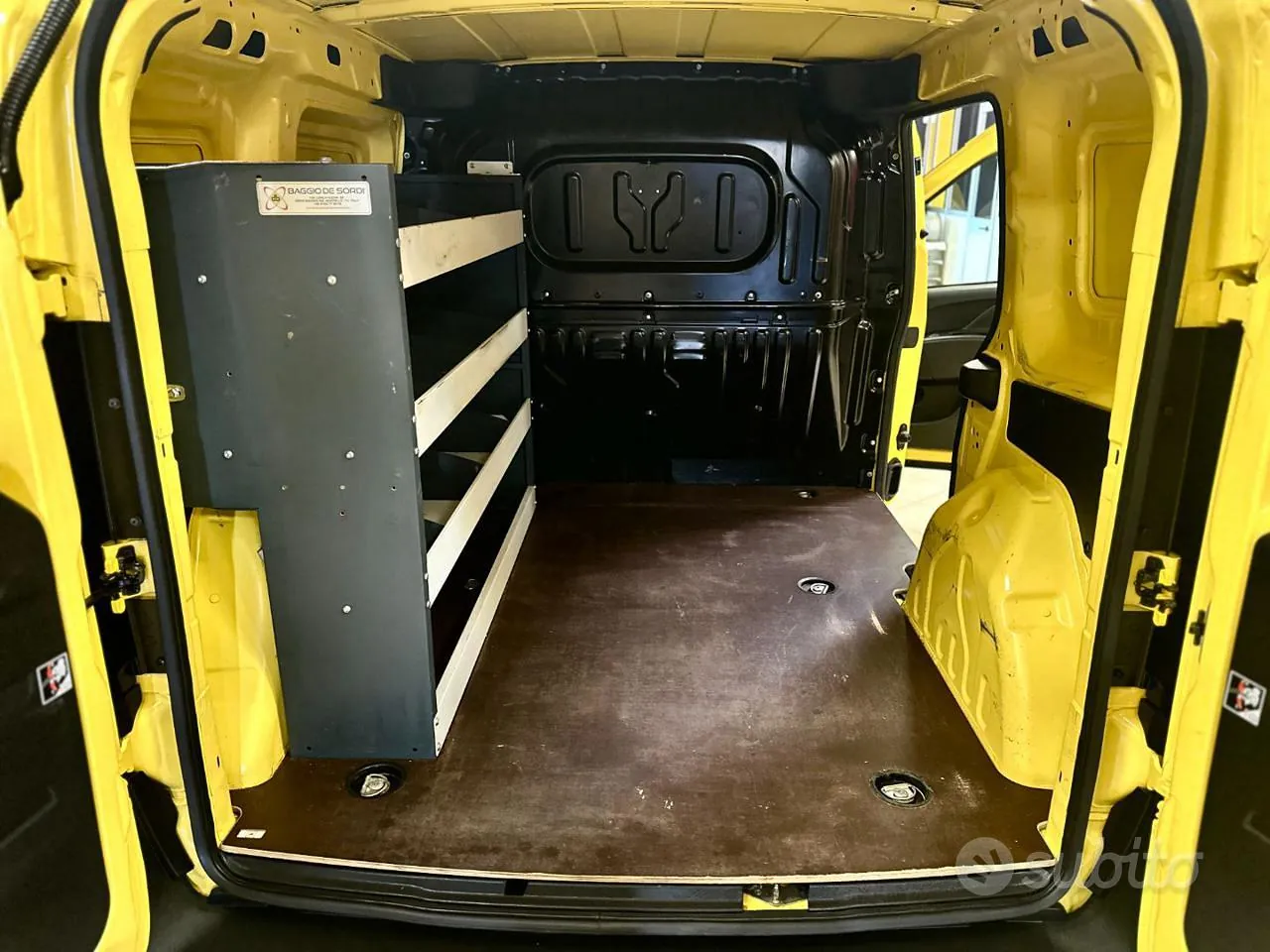 Fiat Doblò 2021 photo 2