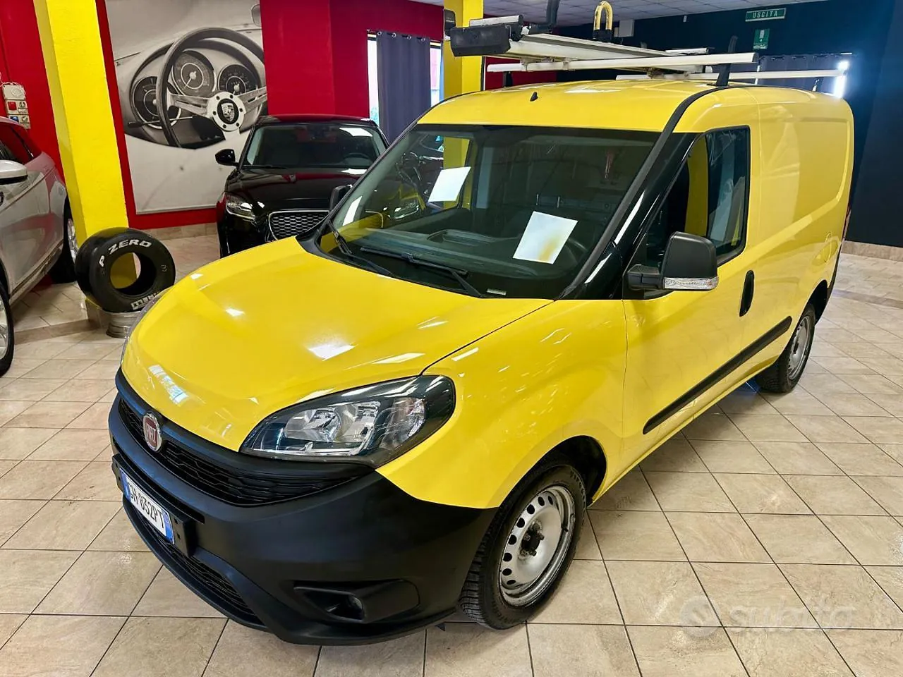 Fiat Doblò 2021 photo 4
