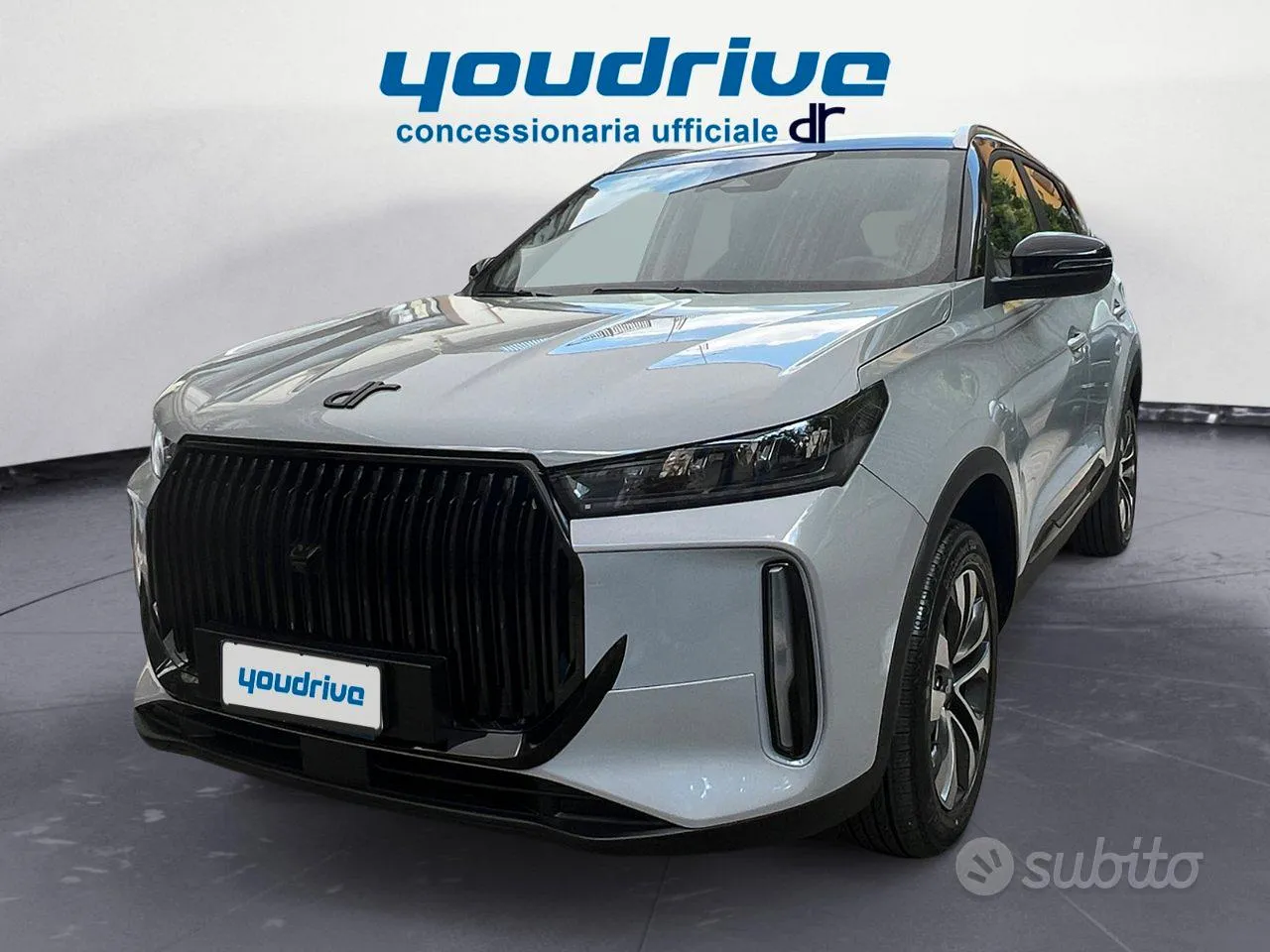 DR Automobiles Dr5