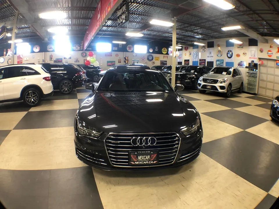 Audi A7 2017 photo 2