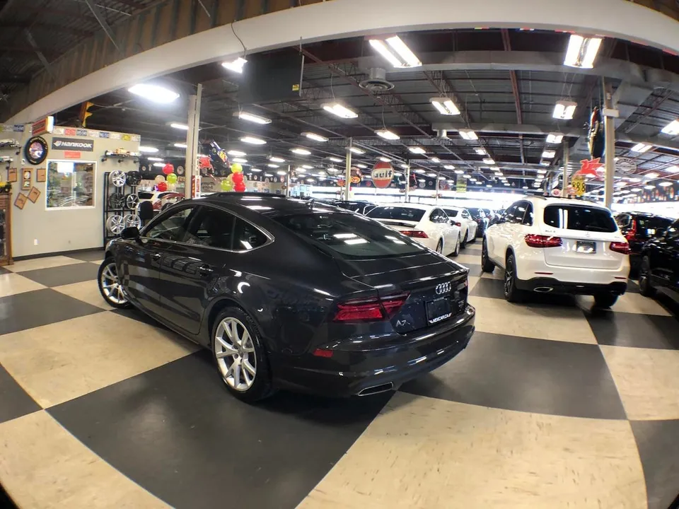 Audi A7 2017 photo 5