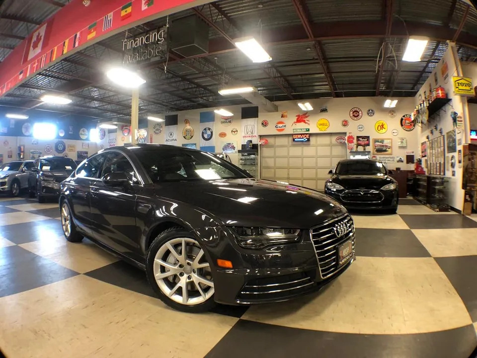 Audi A7