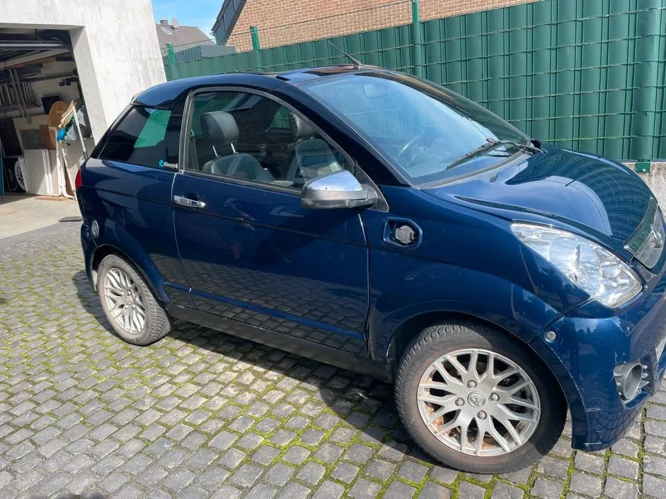 Aixam Coupé