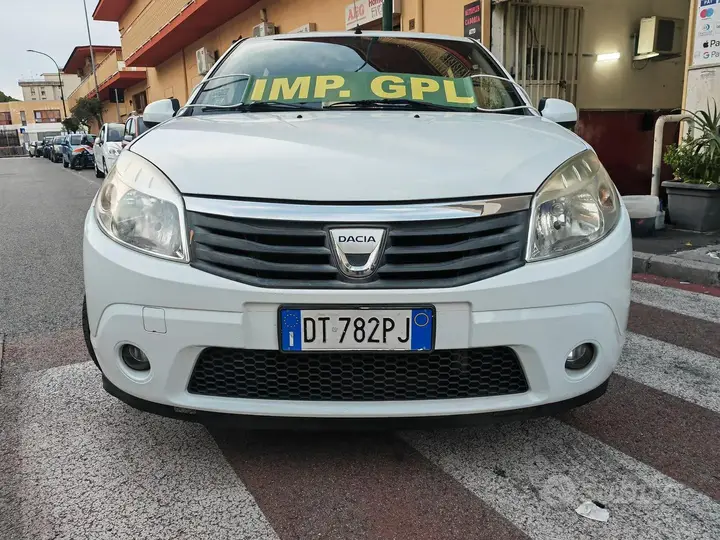 Dacia Sandero