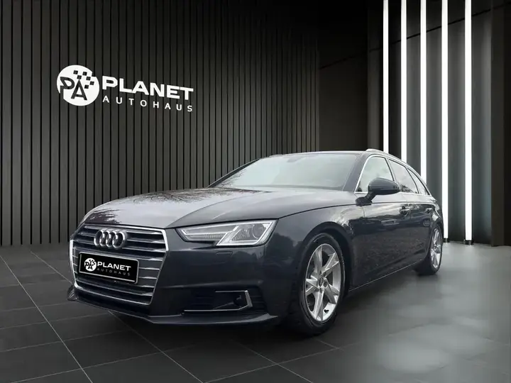Audi A4 Avant