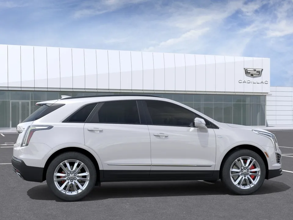 Cadillac Xt5 2026 photo 5