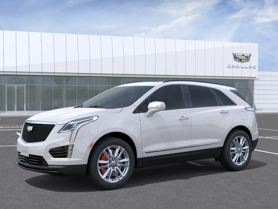 Cadillac Xt5 2026 photo 2