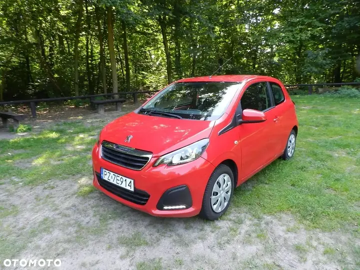 Peugeot 108
