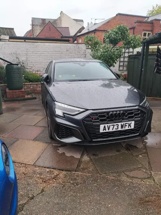 Audi S3 2023 photo 3