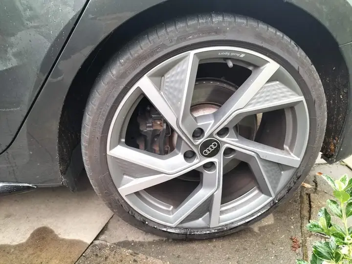 Audi S3 2023 photo 5