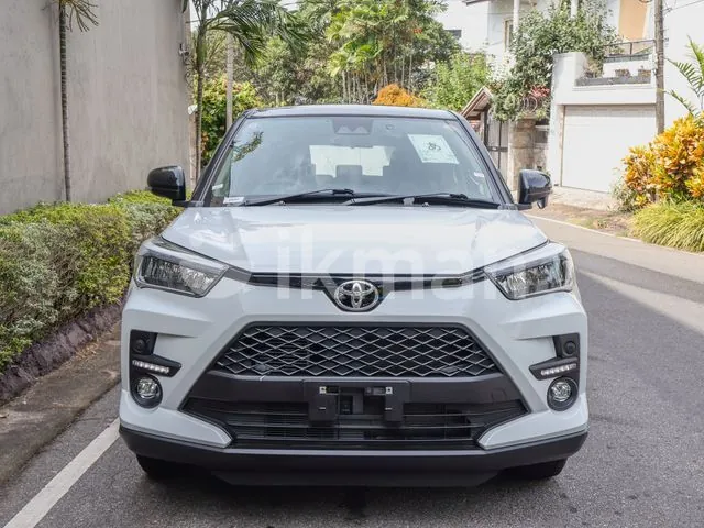 Toyota Raize 2025 photo 2