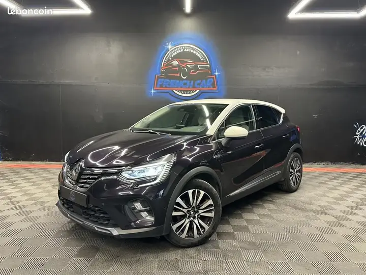 Renault Captur 2020 photo 2