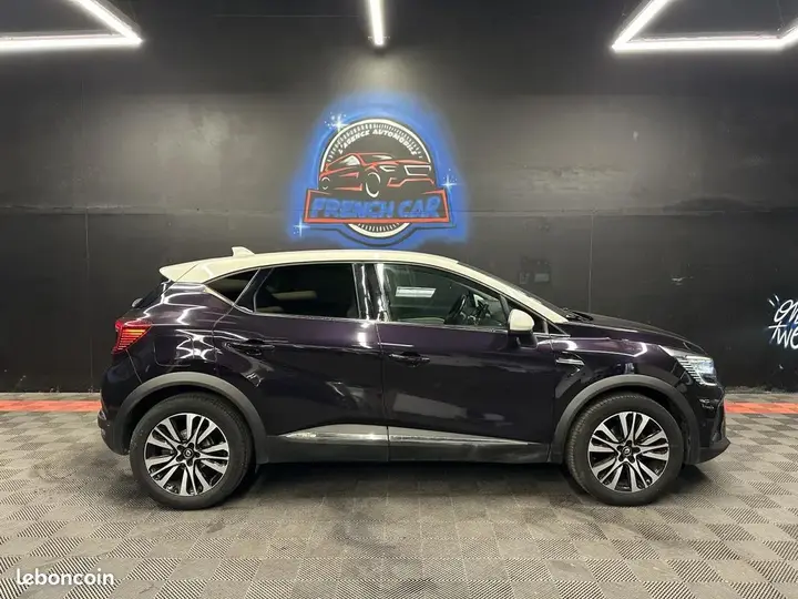 Renault Captur 2020 photo 4