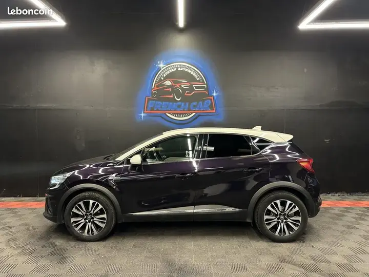 Renault Captur 2020 photo 3