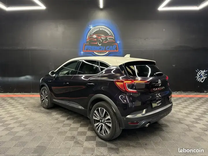 Renault Captur 2020 photo 5