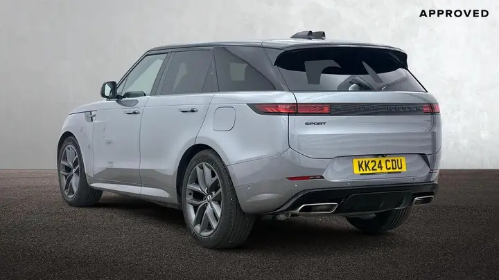 Land Rover Range Rover Sport 2024 photo 2