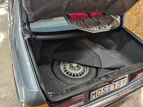 BMW 730I 1989 photo 5