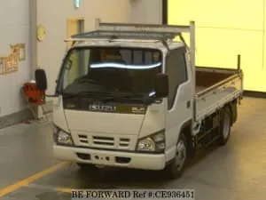 Isuzu Elf Truck 2005 photo 2