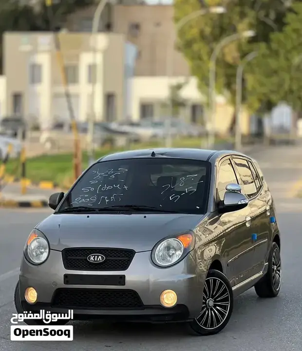 Kia Picanto 2009 photo 2