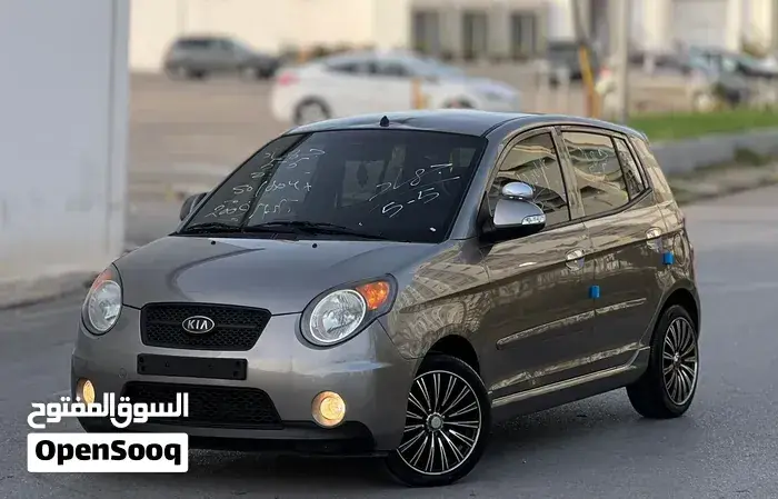 Kia Picanto 2009 photo 3