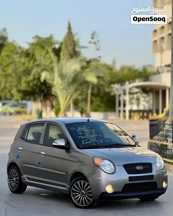 Kia Picanto 2009 photo 4